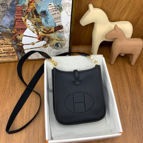 Designer Bag Top Handle Bag HRMS Tote Bag1:1High-quality replica