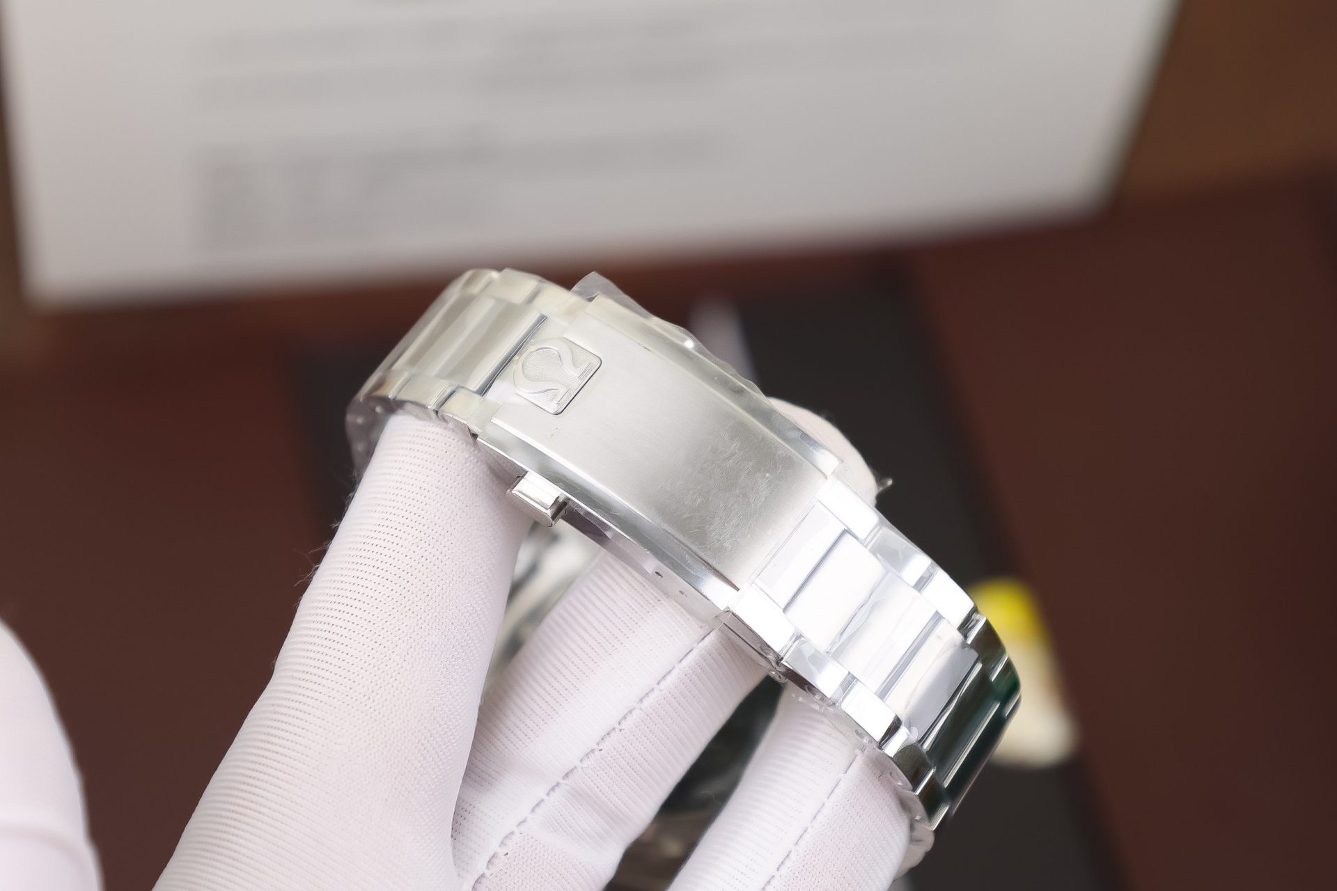 Omega Best Replica Watch Speedmaster Snoopy Avard Chronograph N1 Factory 42mm - Top club