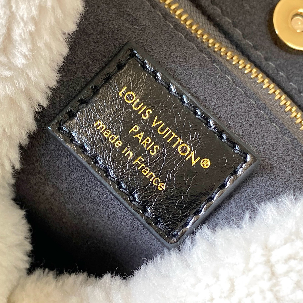 Louis Vuitton CarryAll BB （10A Mirror Version）1:1High-quality replica