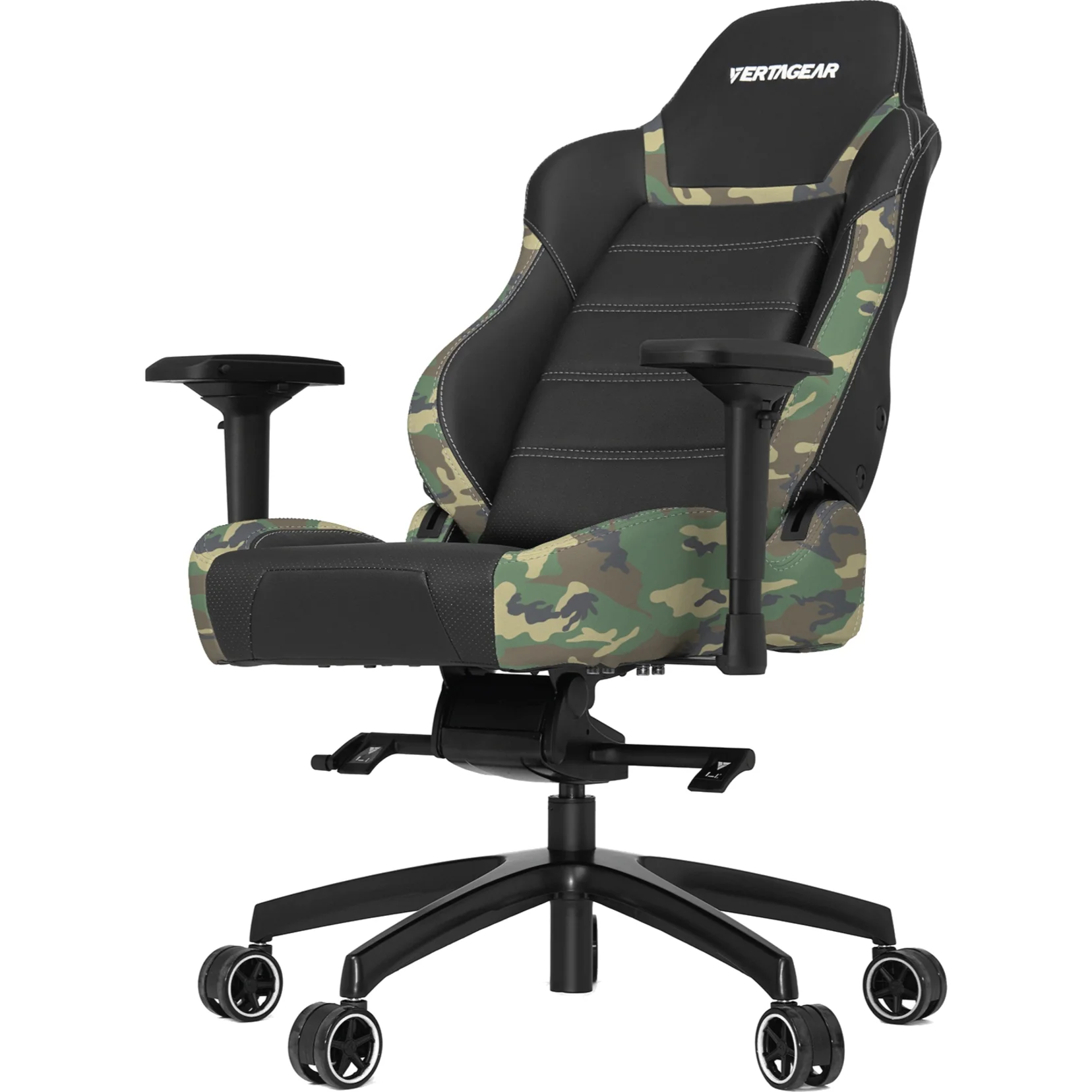 Vertagear Racing Series P-Line PL6000 Gaming Chair Camouflage Edition