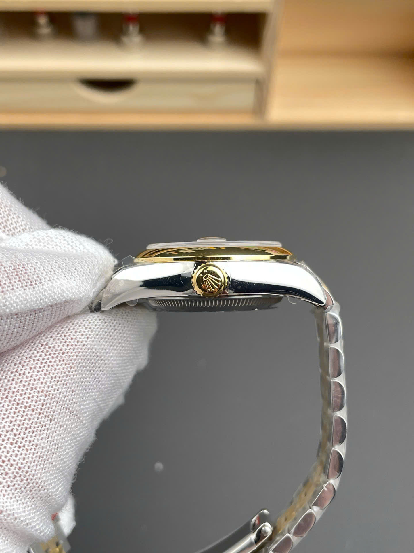 Rolex High End Watch Replicas Lady-Datejust M279163-0024 Automatic Swiss Movement 28mm - Top club