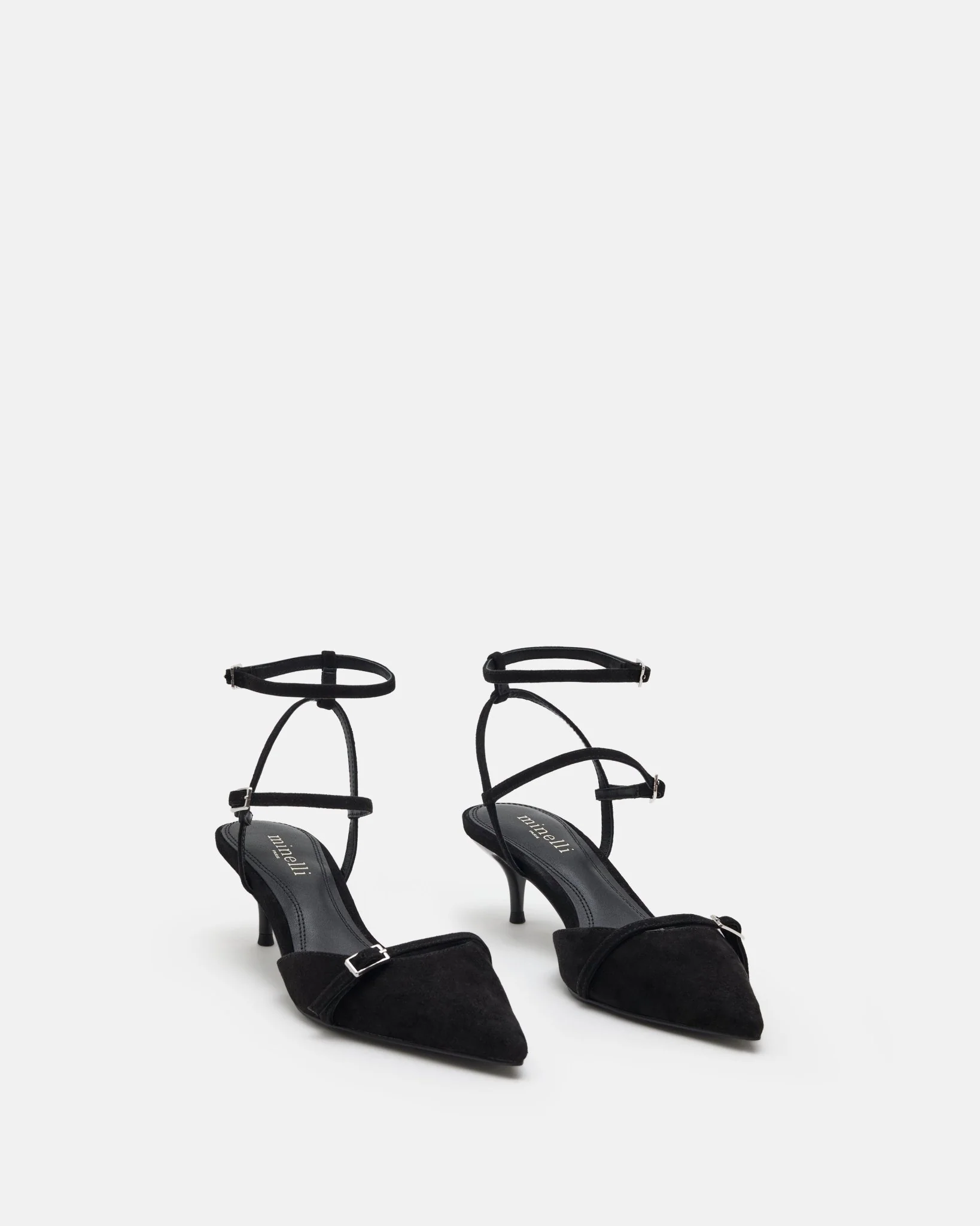 ESCARPINS JAISY/VEL NOIR -