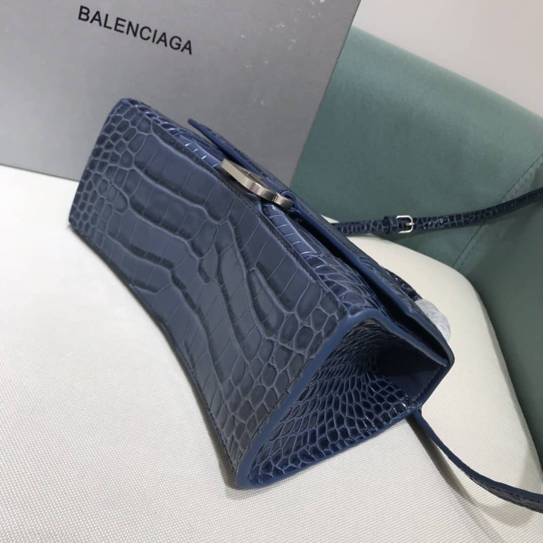Balenciaga Hourglass Replica Crossbody Bag - Replicaclubs