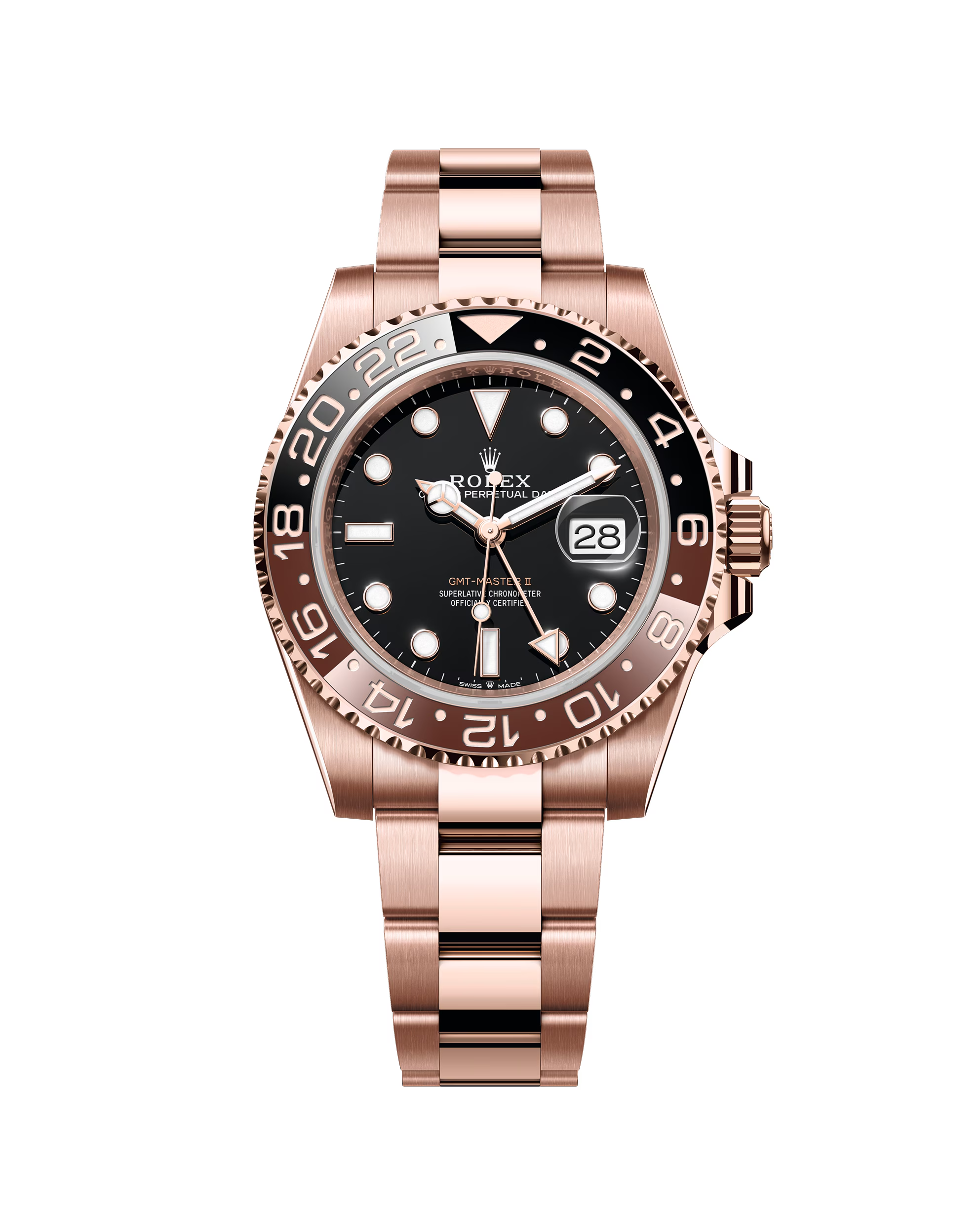 Rolex GMT II M126715CHNR-0001(1:1 replica) - Elite Watch Atelier