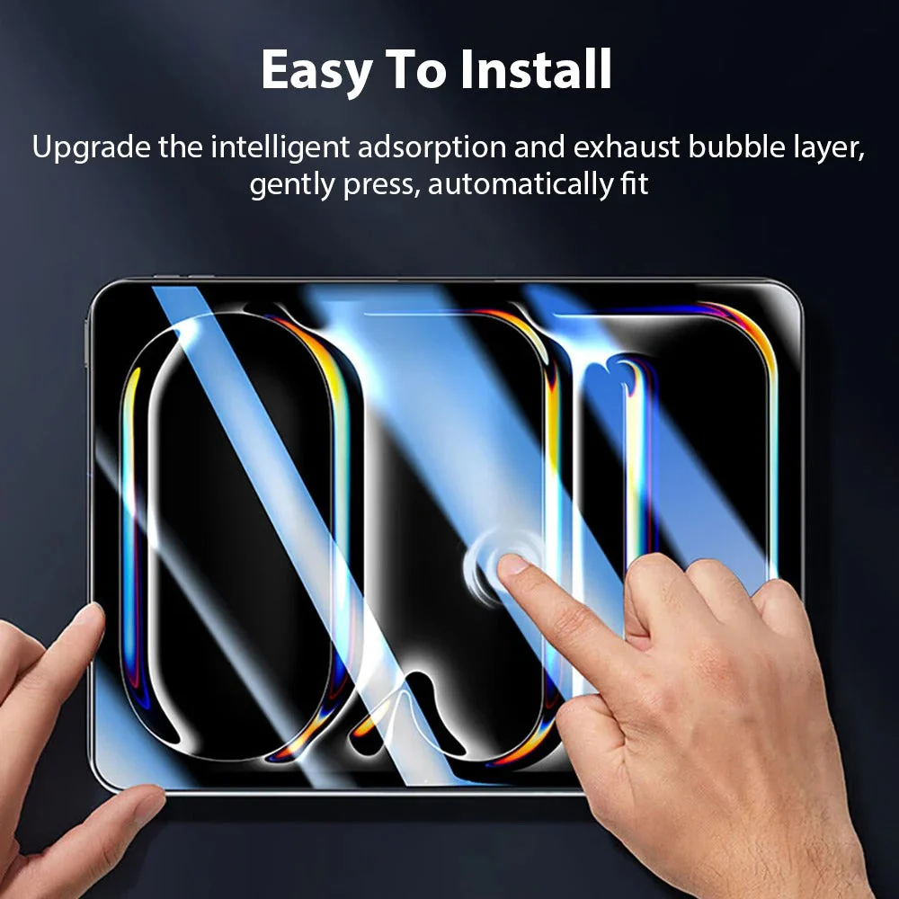 SCREEN PROTECTOR FILM TEMPERED GLASS FOR IPAD - Wholesale & Influencer