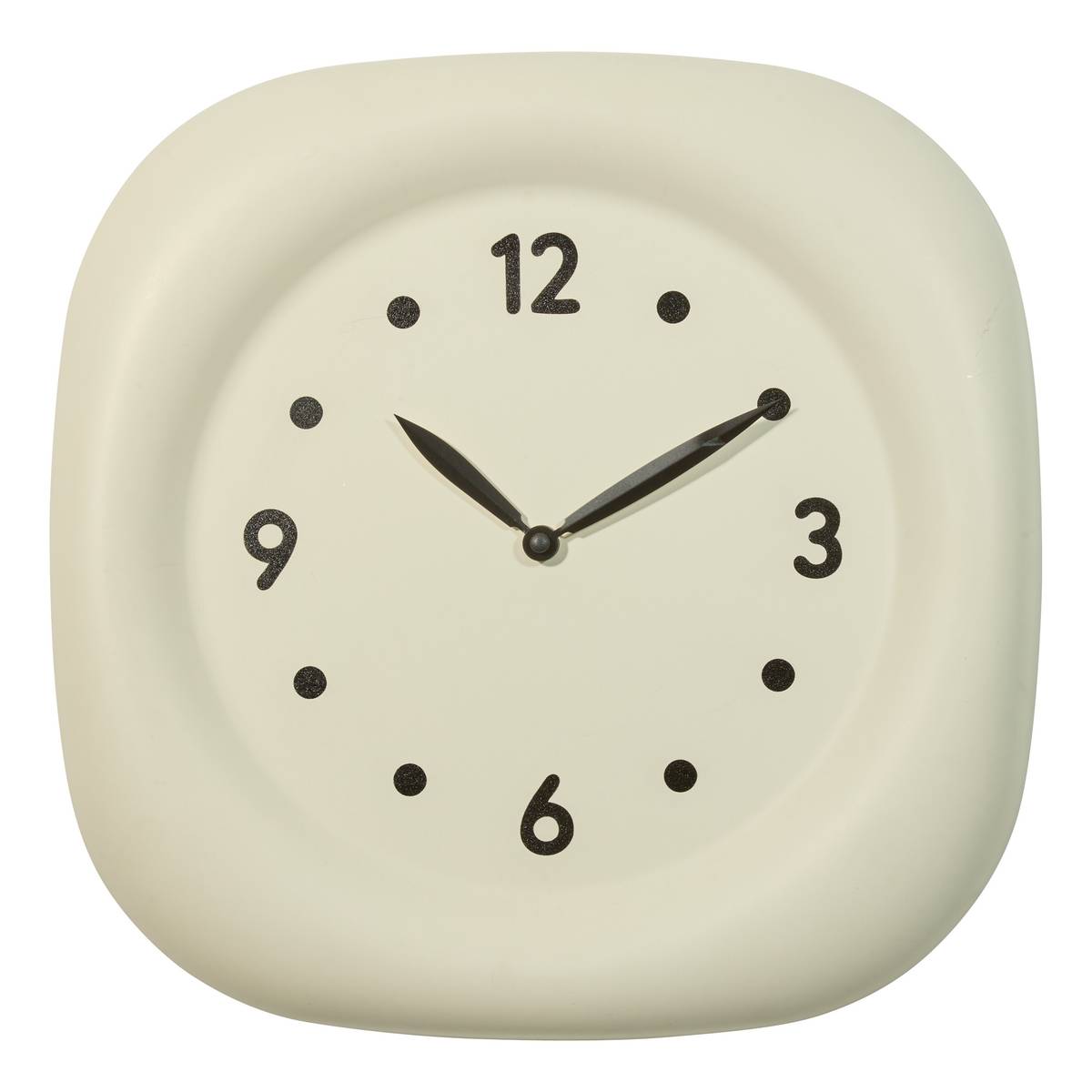 Clock "Mifo" White, 39.3x4.2 cm