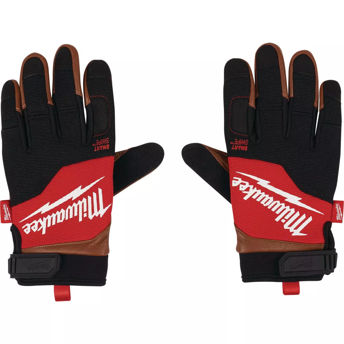 Milwaukee Unisex XL Leather Performance Work Glove