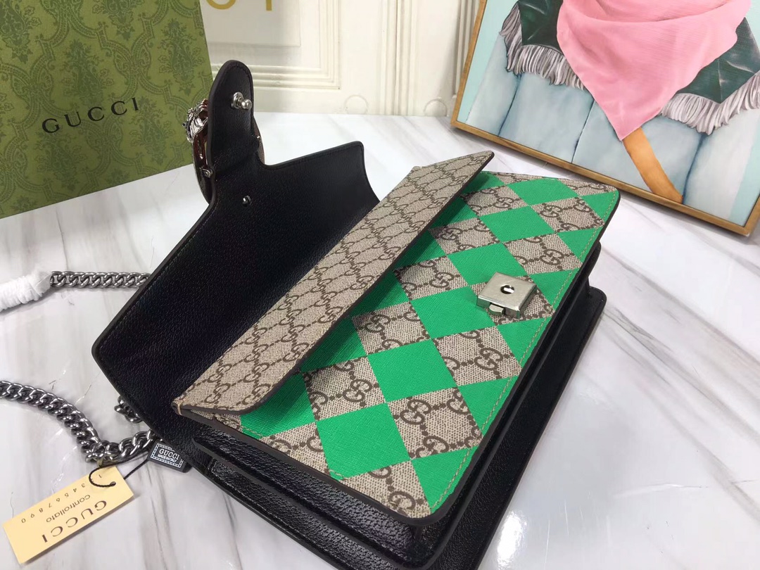 Replica Gucci Dionysus Small Shoulder Bag 4002491:1High-quality replica