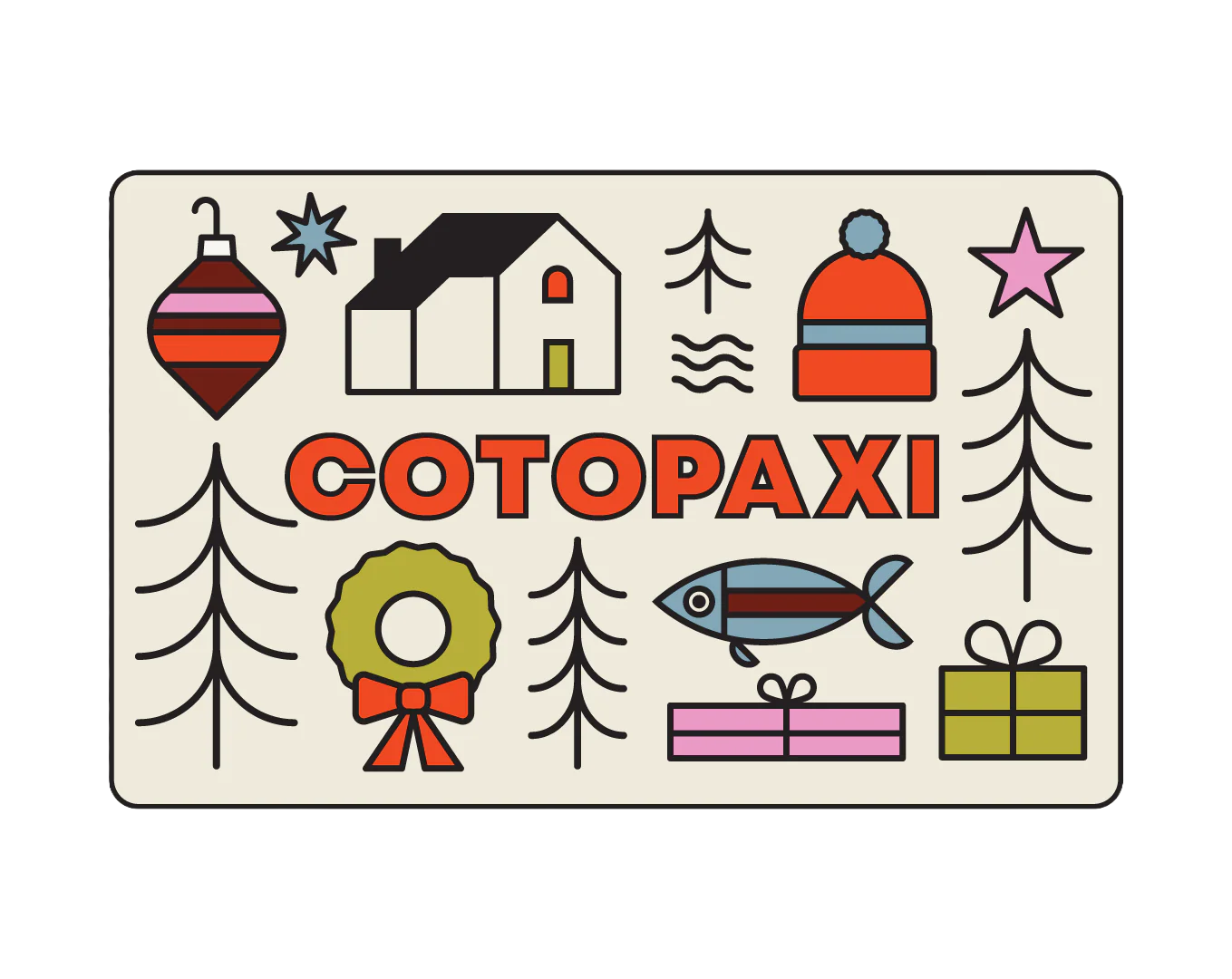 Digital Gift Card - Cotopaxi