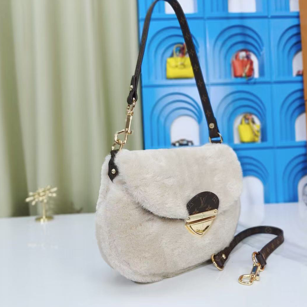 Louis Vuitton Ski edition of the Bella handbag