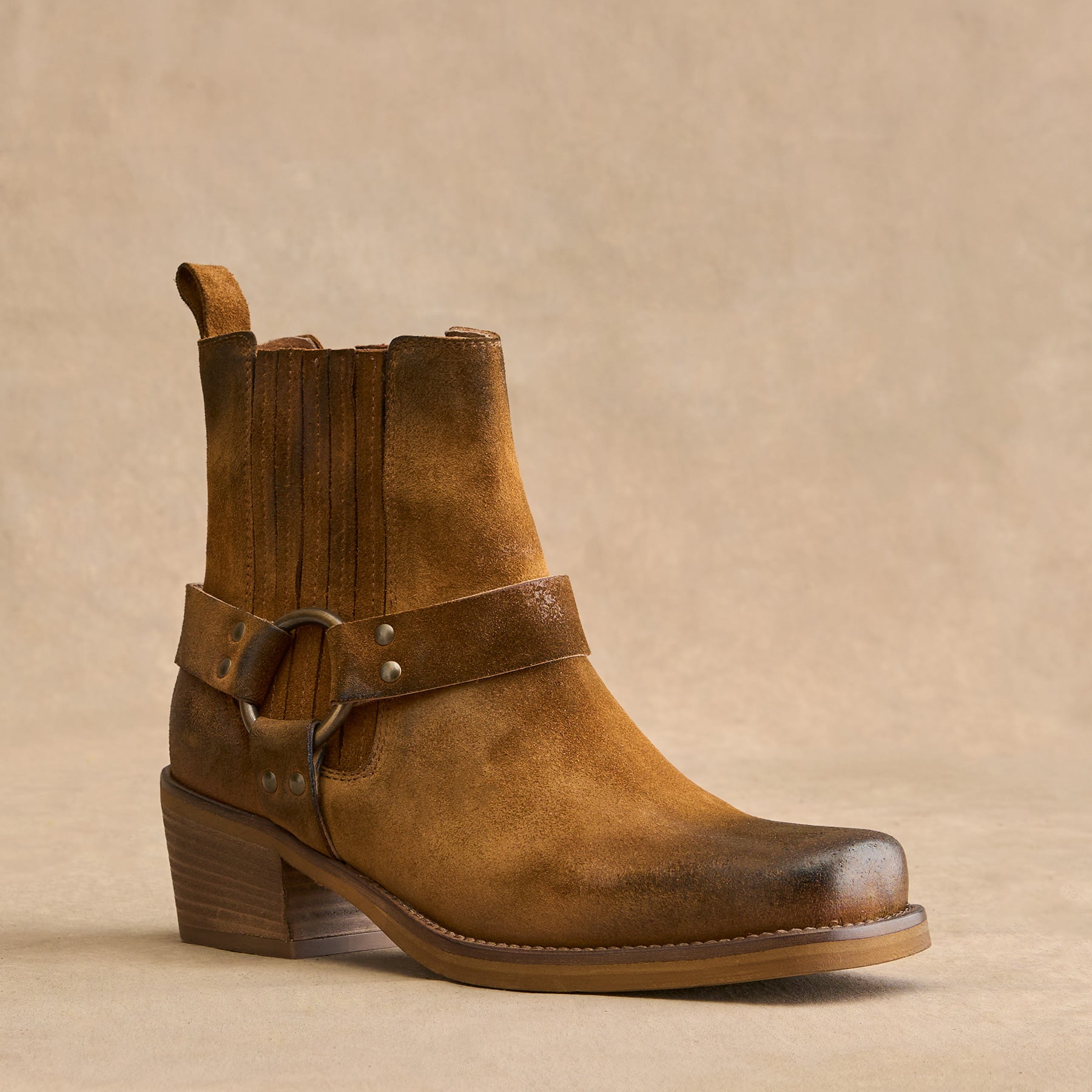 Sagrado Moto Boots - Sundance Clothing