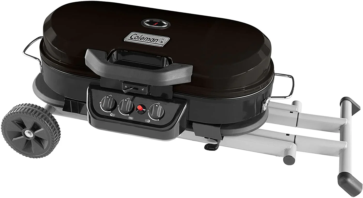 Coleman RoadTrip 285 Portable Stand-Up Propane Grill, Black - 2000033052 - Image 23 Coleman RoadTrip 285 Portable Stand-Up Propane Grill, Black - 2000033052 - Image 23
