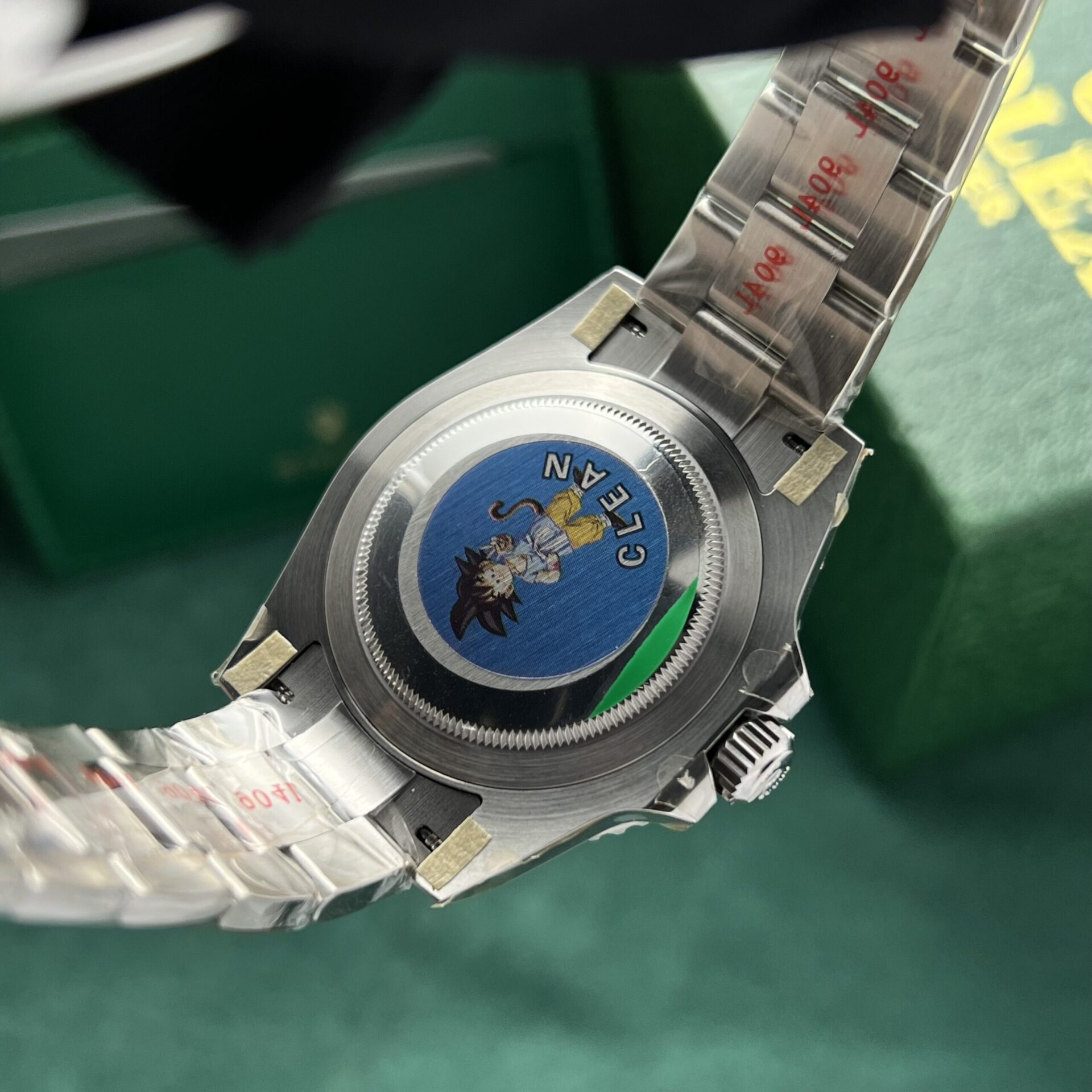Rolex Replica Watches GMT-Master II 116719BLRO Pepsi Clean Factory 40mm - Elite Watch Atelier