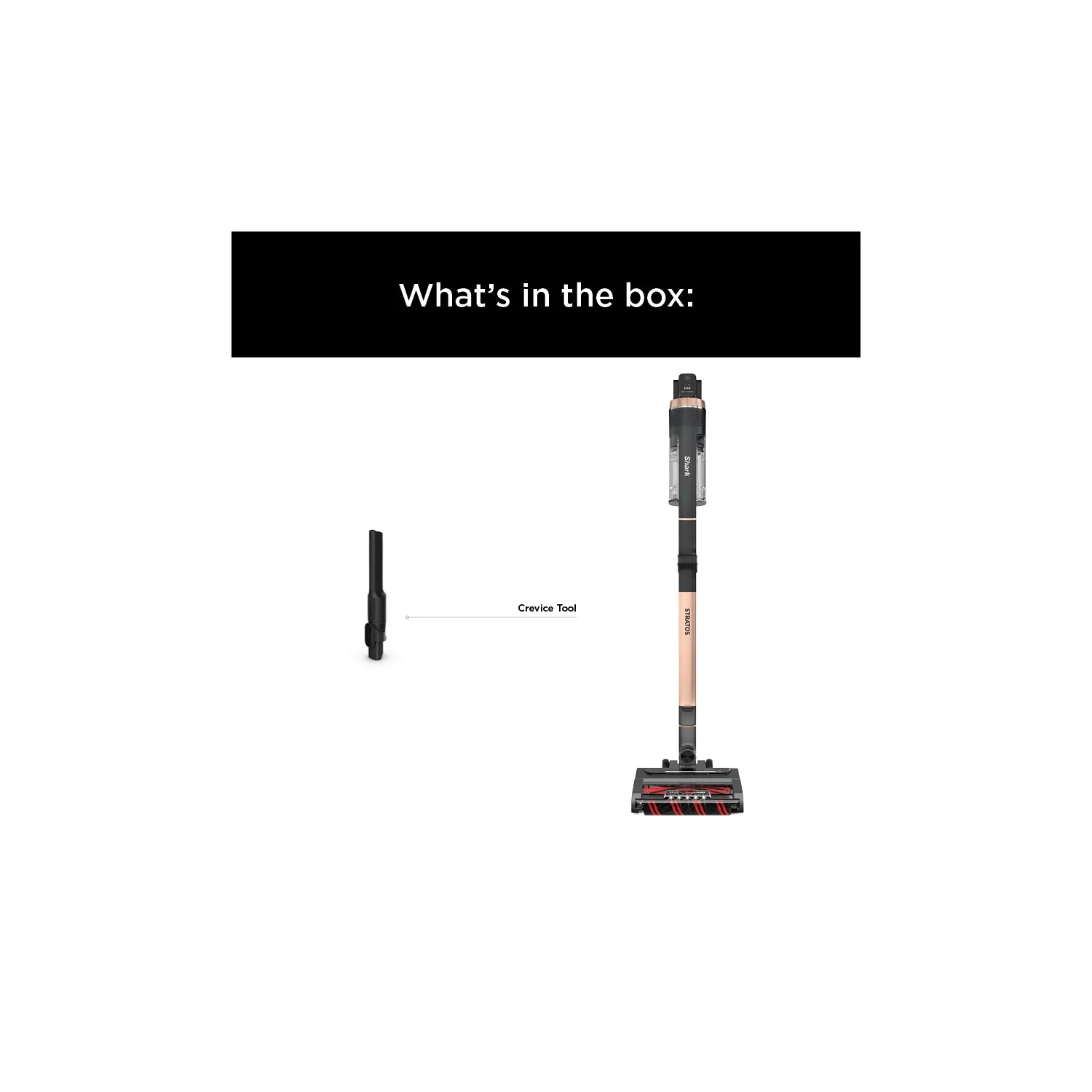 Shark Stratos Cordless Stick Vacuum Cleaner with Clean Sense IQ & DuoClean PowerFins HairPro MultiFLEX, IZ840H - Image 11