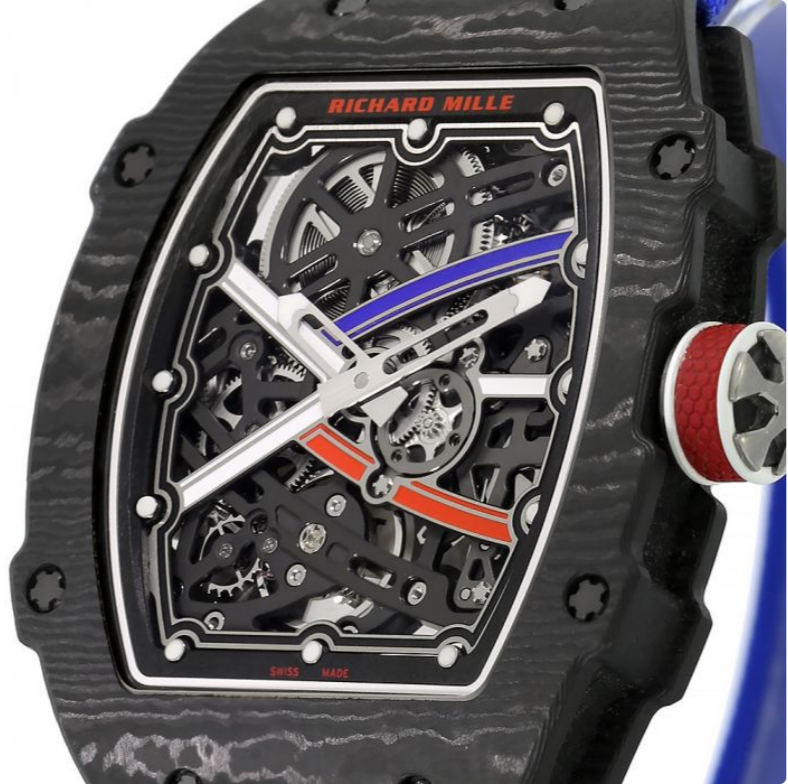 Richard Mille RM67-02(1:1 replica) - Top club