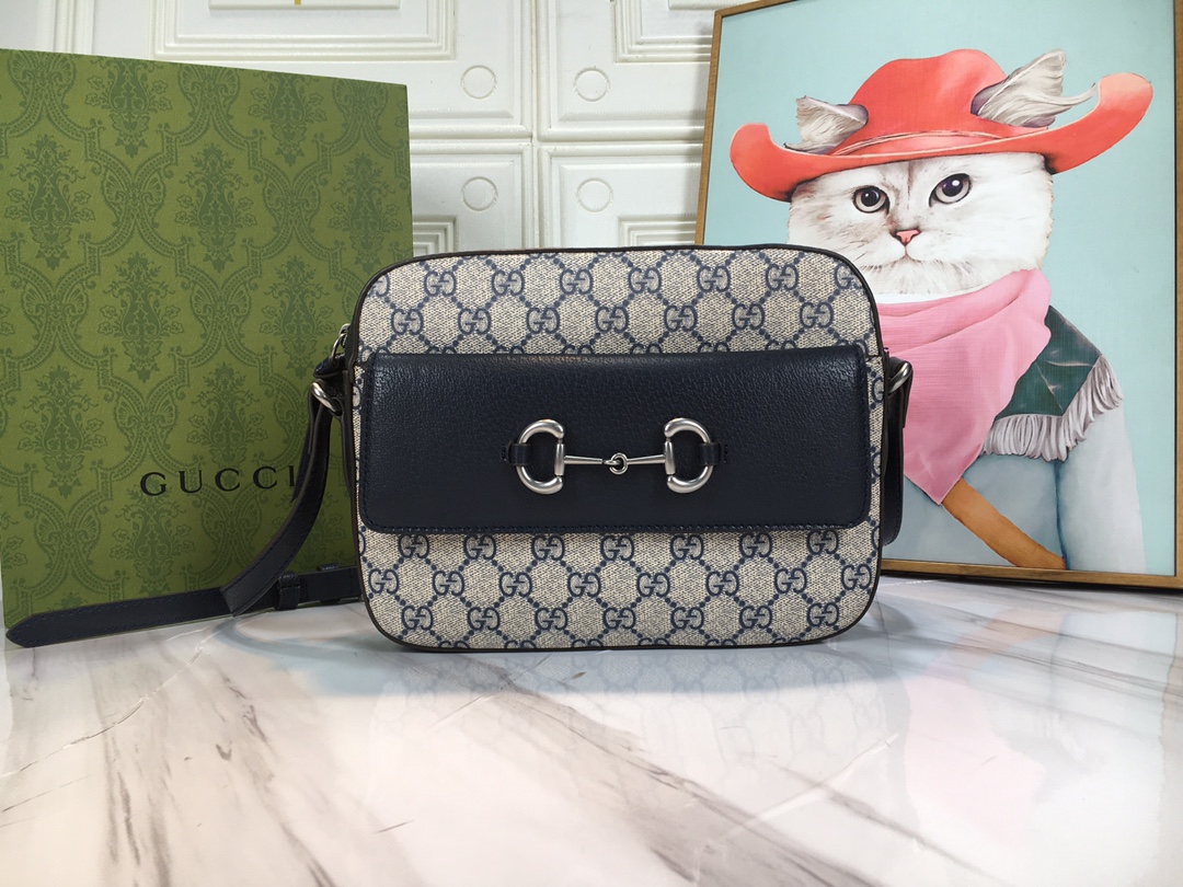 Replica Gucci Horsebit 1955 Small Bag- 5 Colors1:1High-quality replica