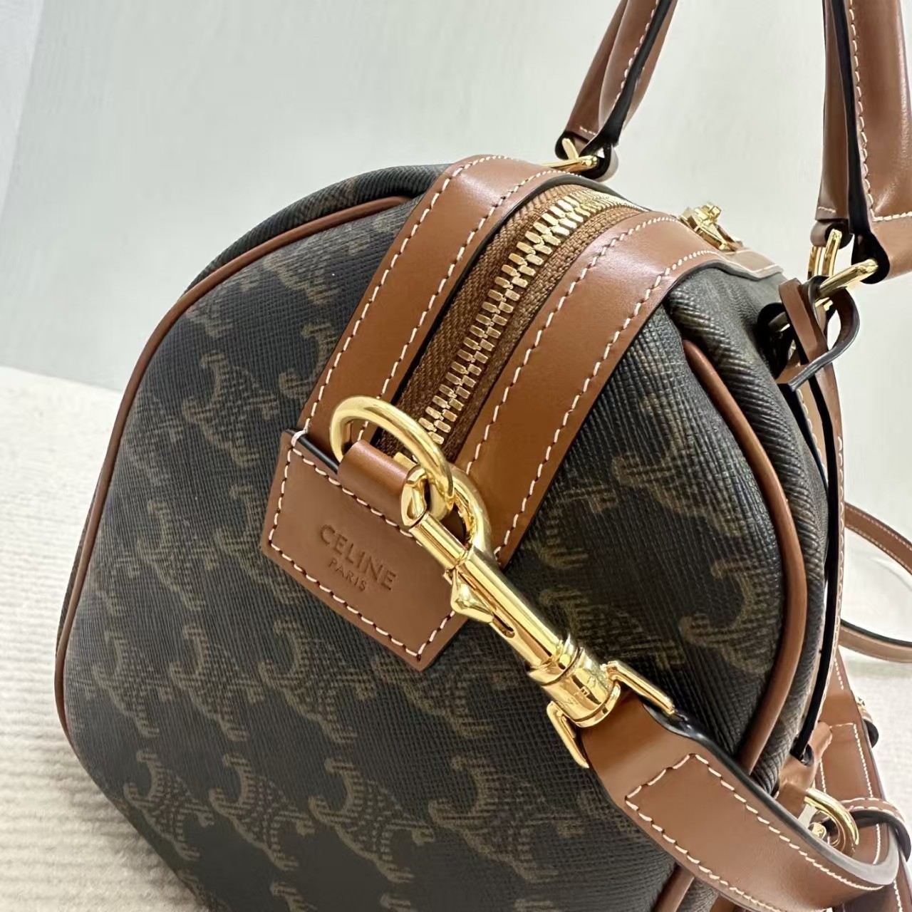 Celine Triomphe Boston Bag1:1High-quality replica