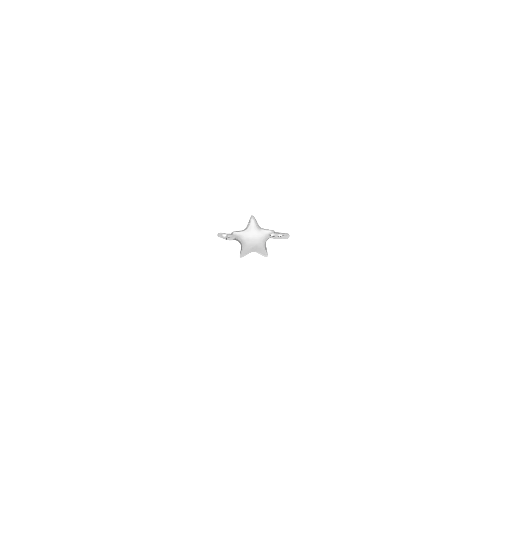 Never-Ending Solid Starry Charm 14K Voucher