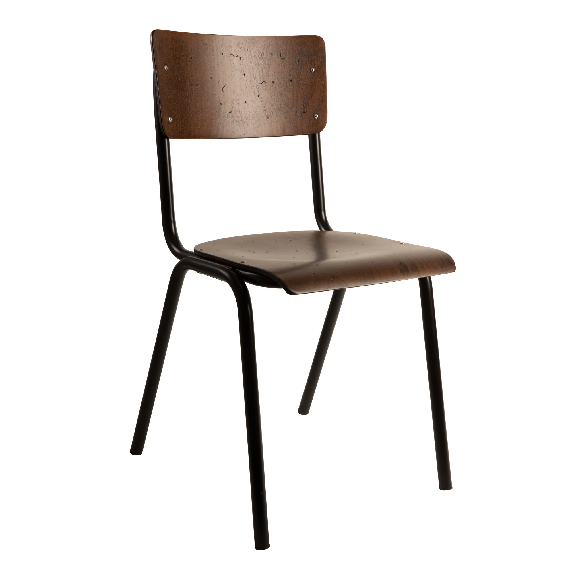 Dutchbone Scuola Stoel