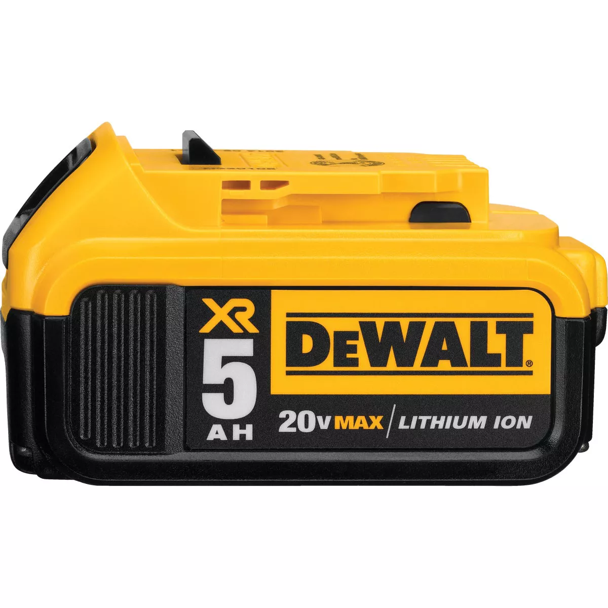 DEWALT 20V MAX XR Lithium-Ion 5.0 Ah Premium Battery Pack