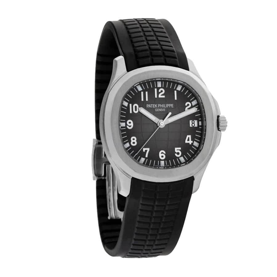 Patek Philippe Rubber Strap Replica - Top club