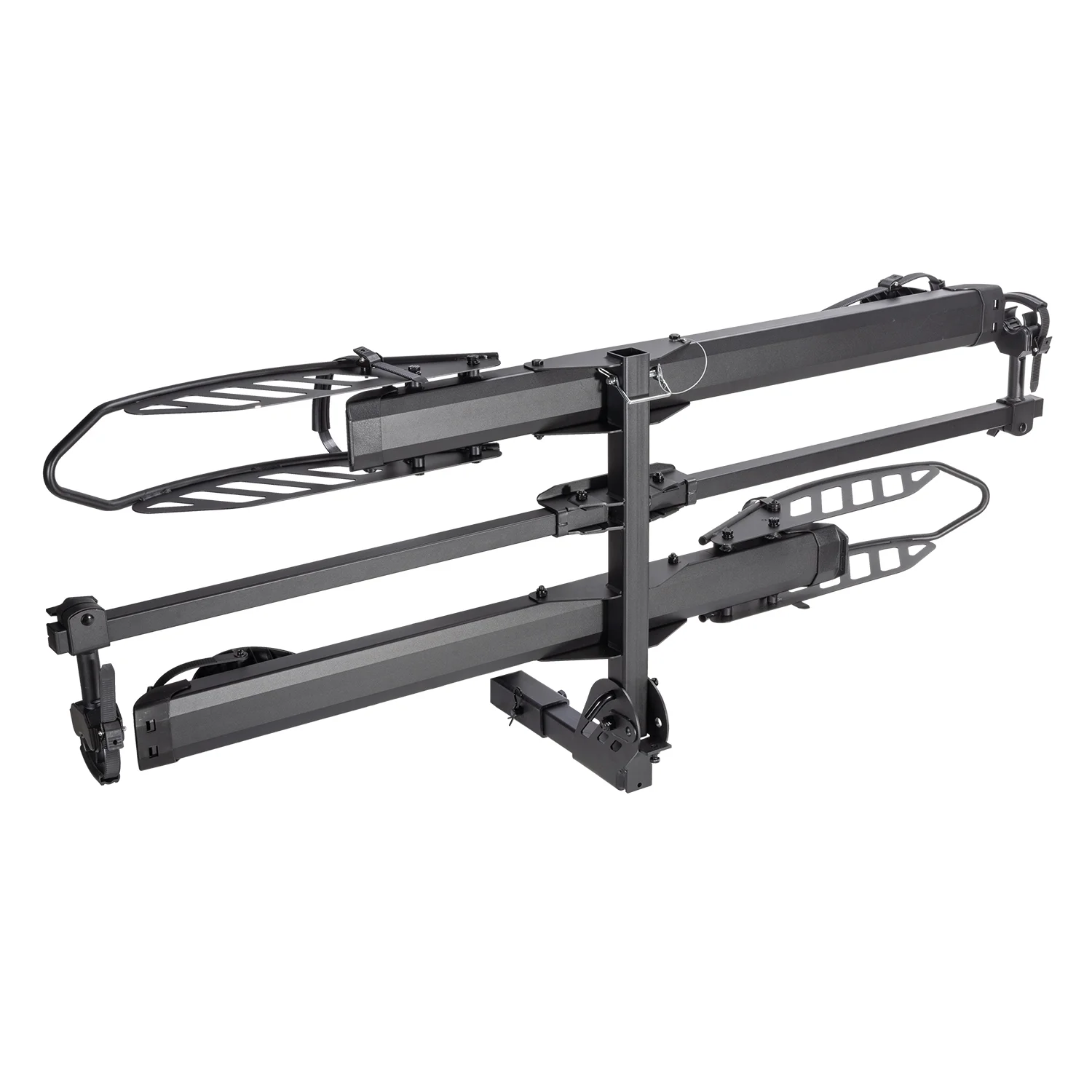 Young Electric Ebike Rack, 200lb Capacity, Alloy Steel Hitch Mount, Fits 5-Inch Fat Tire Bikes, 2-Inch Receiver - Image 29