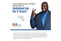 slide 4 of 8, zoom in, unlimited ink promo