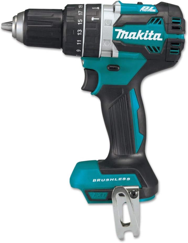 Makita XPH12Z 18V LXT Lithium-Ion Compact Brushless Cordless 1/2