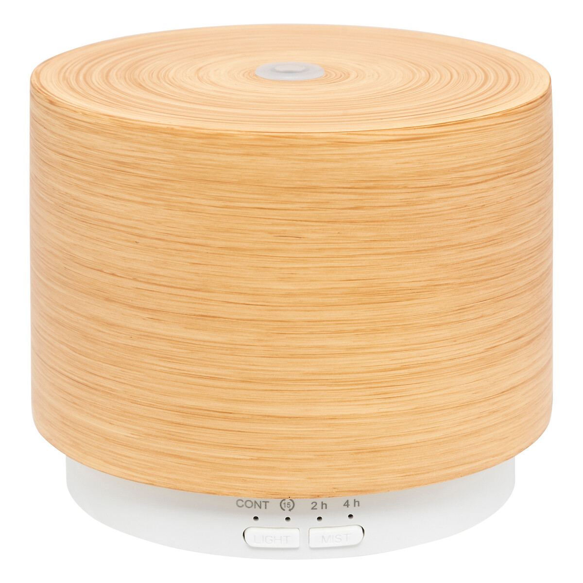 Essential oils diffuser "Sana" Wood, 100 ml