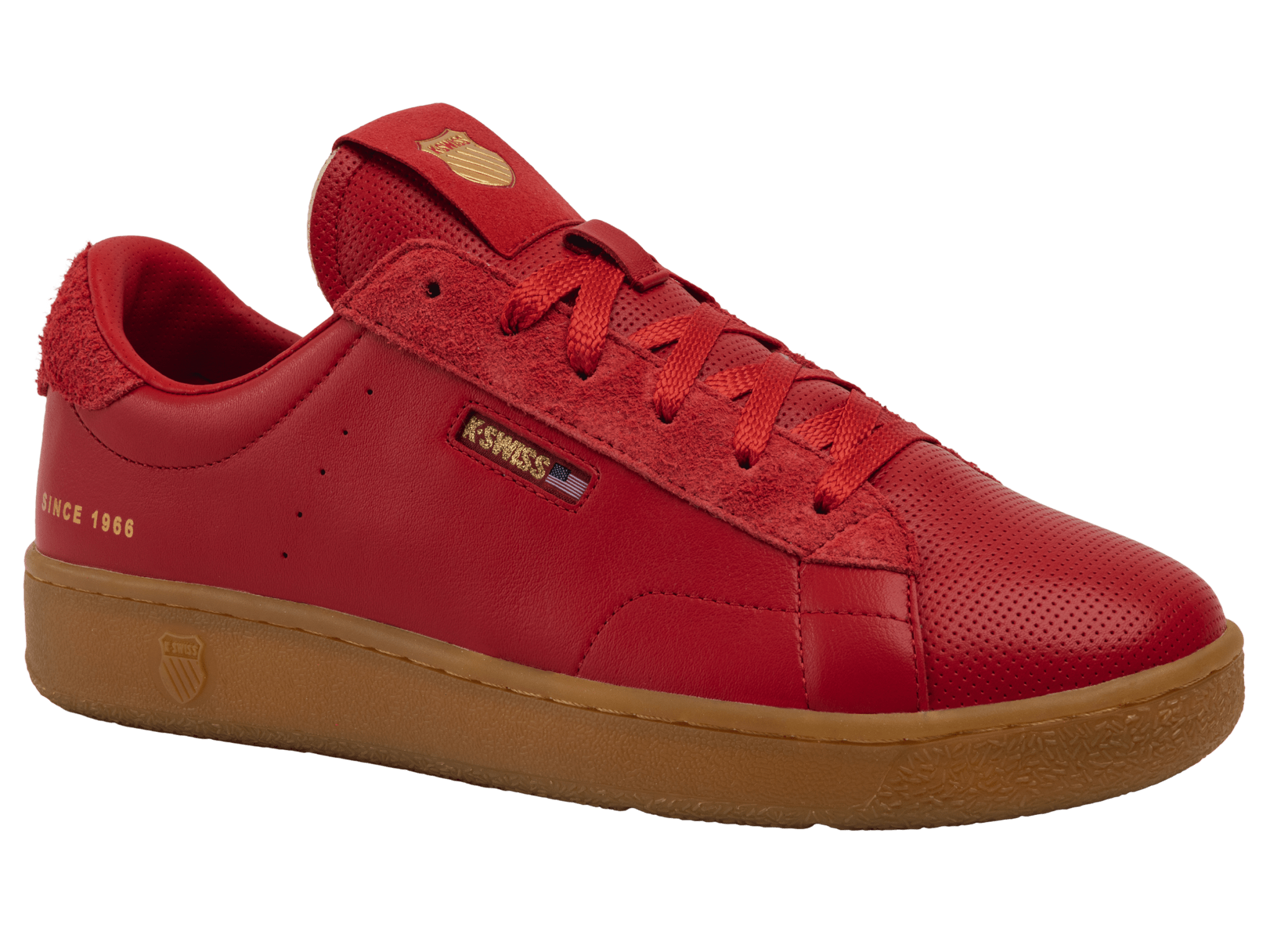 KSRC SLAMM KLUB - Footwear K-Swiss