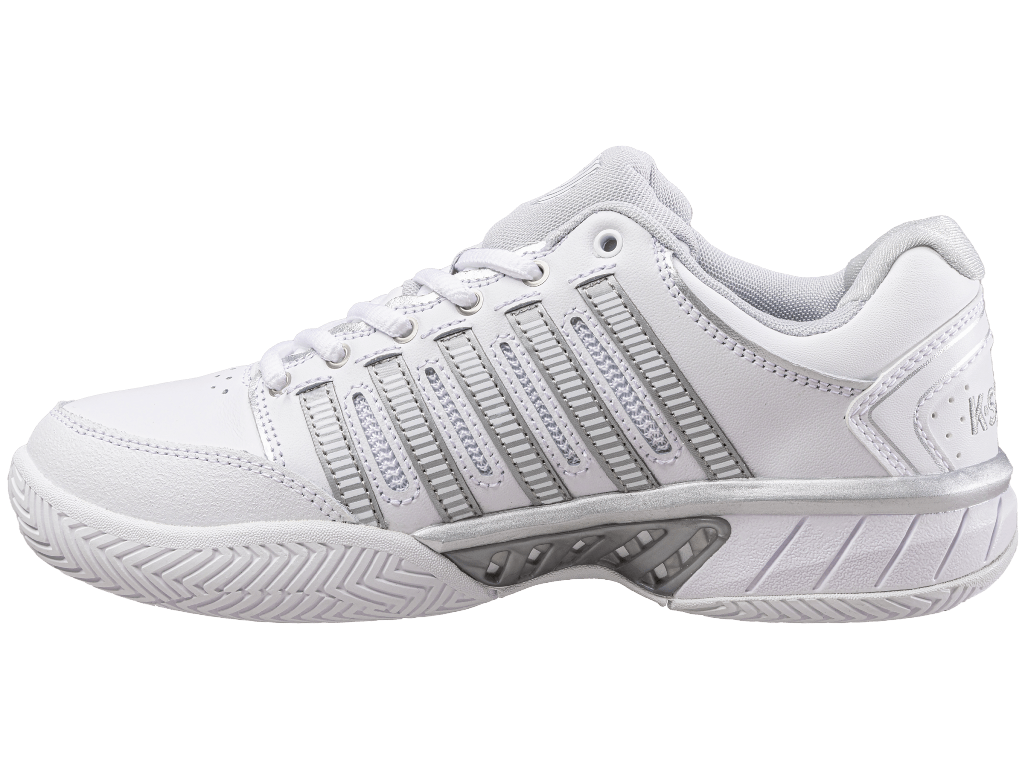 WOMENS HYPERCOURT EXPRESS LEATHER - Footwear K-Swiss