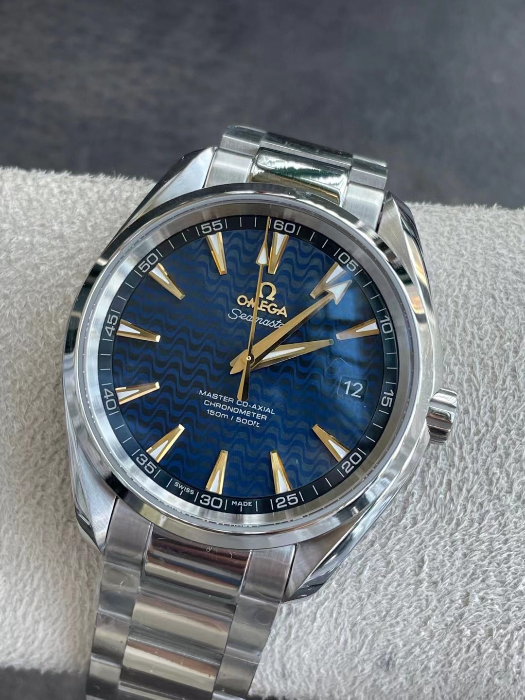 Omega Seamaster 150m(1:1 replica) - Elite Watch Atelier