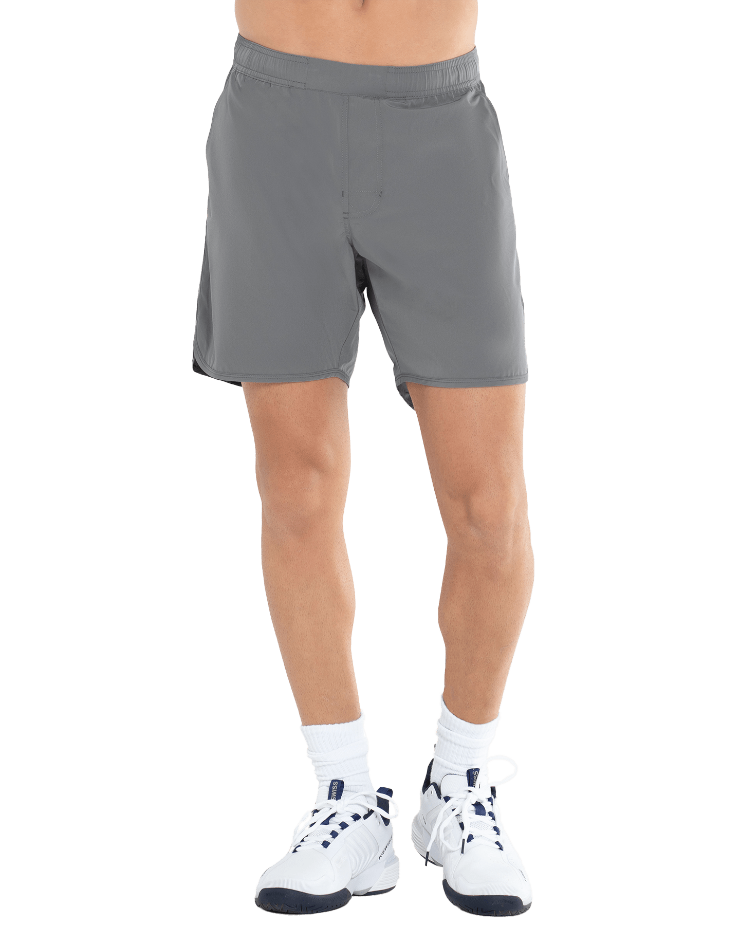 PLAYER SHORT-7" - Footwear K-Swiss