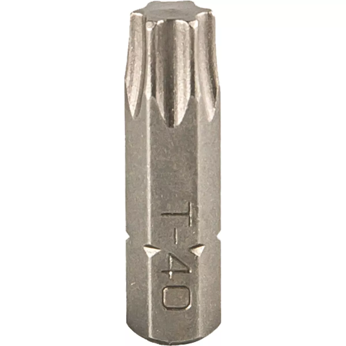 SPAX 1/4 In. x 1 In. T40 Insert Screwdriver Bit
