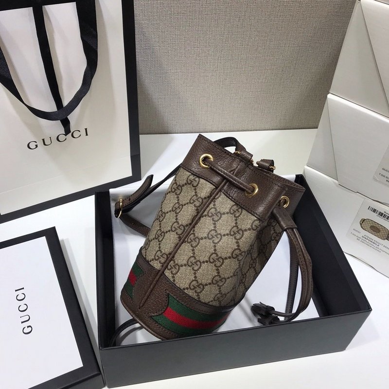 Replica Gucci Ophidia Mini Bucket Bag1:1High-quality replica