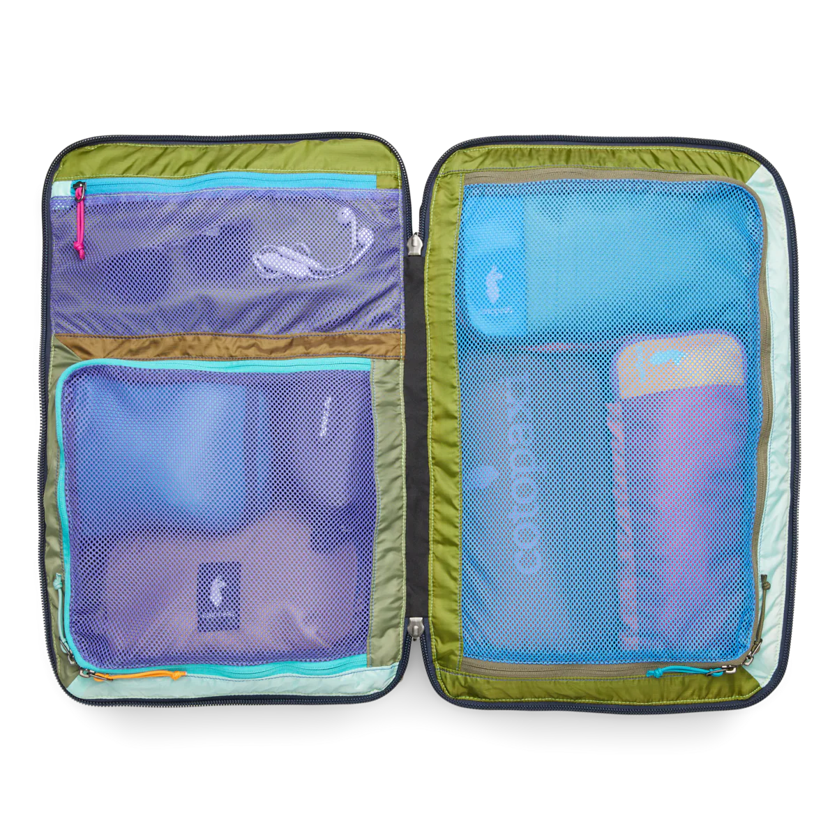 Allpa 35L Travel Pack - Del Día Dark - Cotopaxi