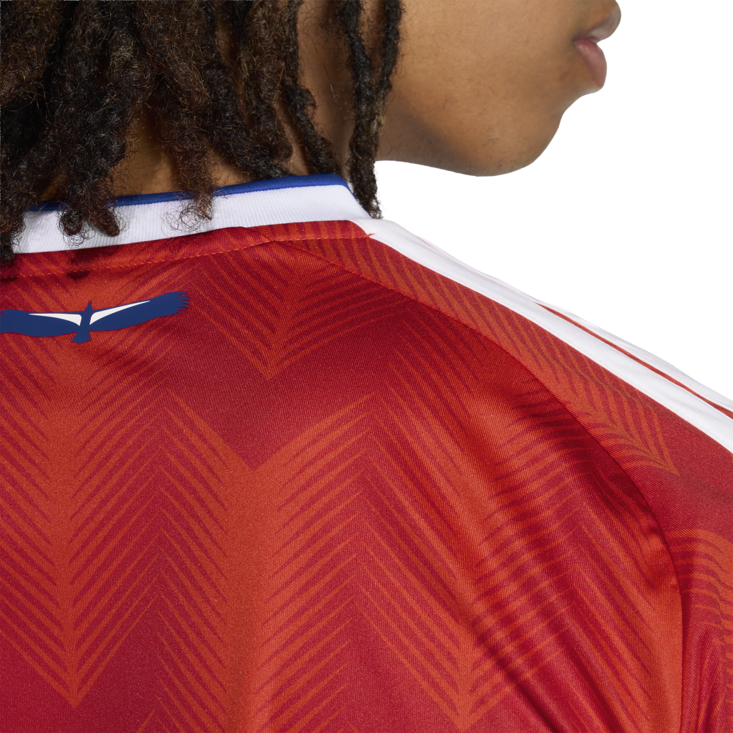FIFA STORE adidas Chile 2026 Home Jersey - Men's