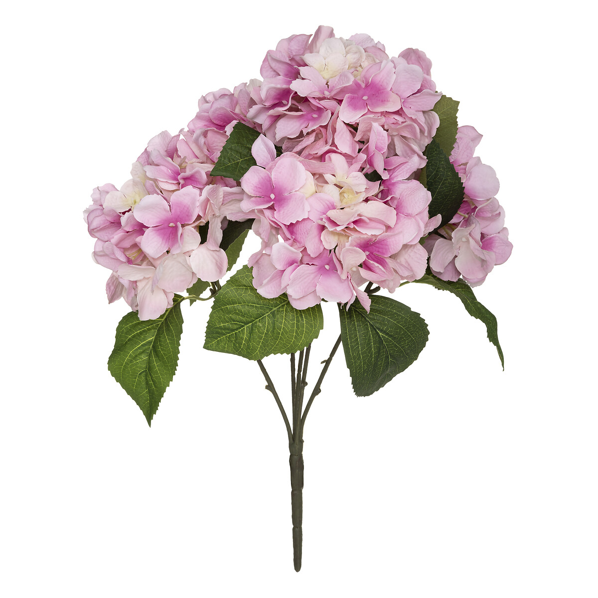 Artificial hydrangea bouquet H.42 cm