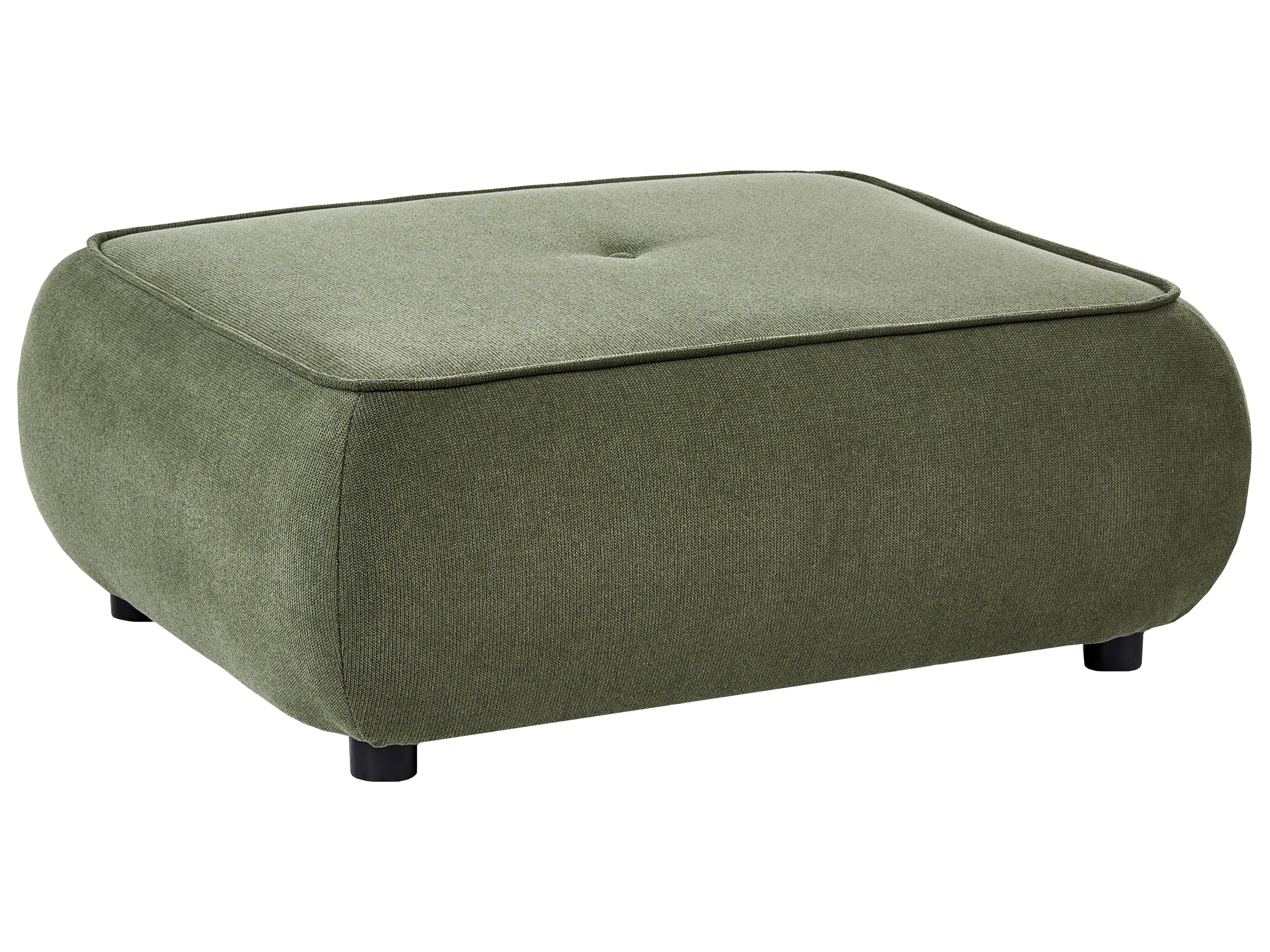 Ottoman SALLA Fabric Green