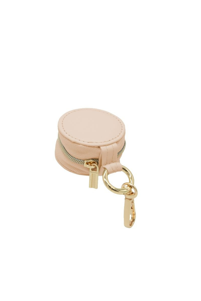 0225-BAG-LTHR-JWLKEY-IVRY - Simply Southern Outlet