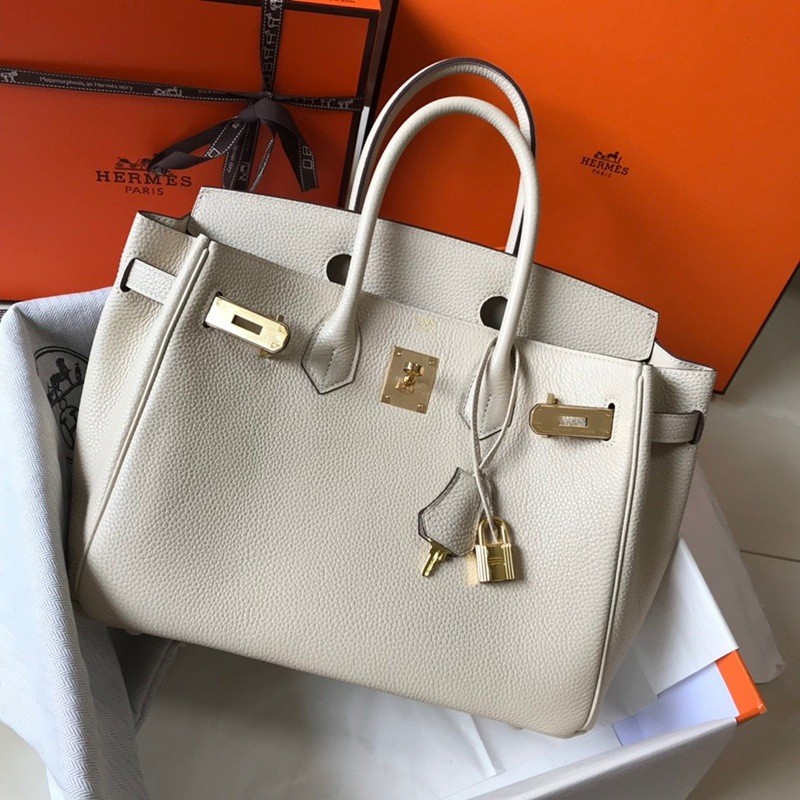 Hermès Birkin Replica – Togo Leather (Gold Hardware)1:1High-quality replica