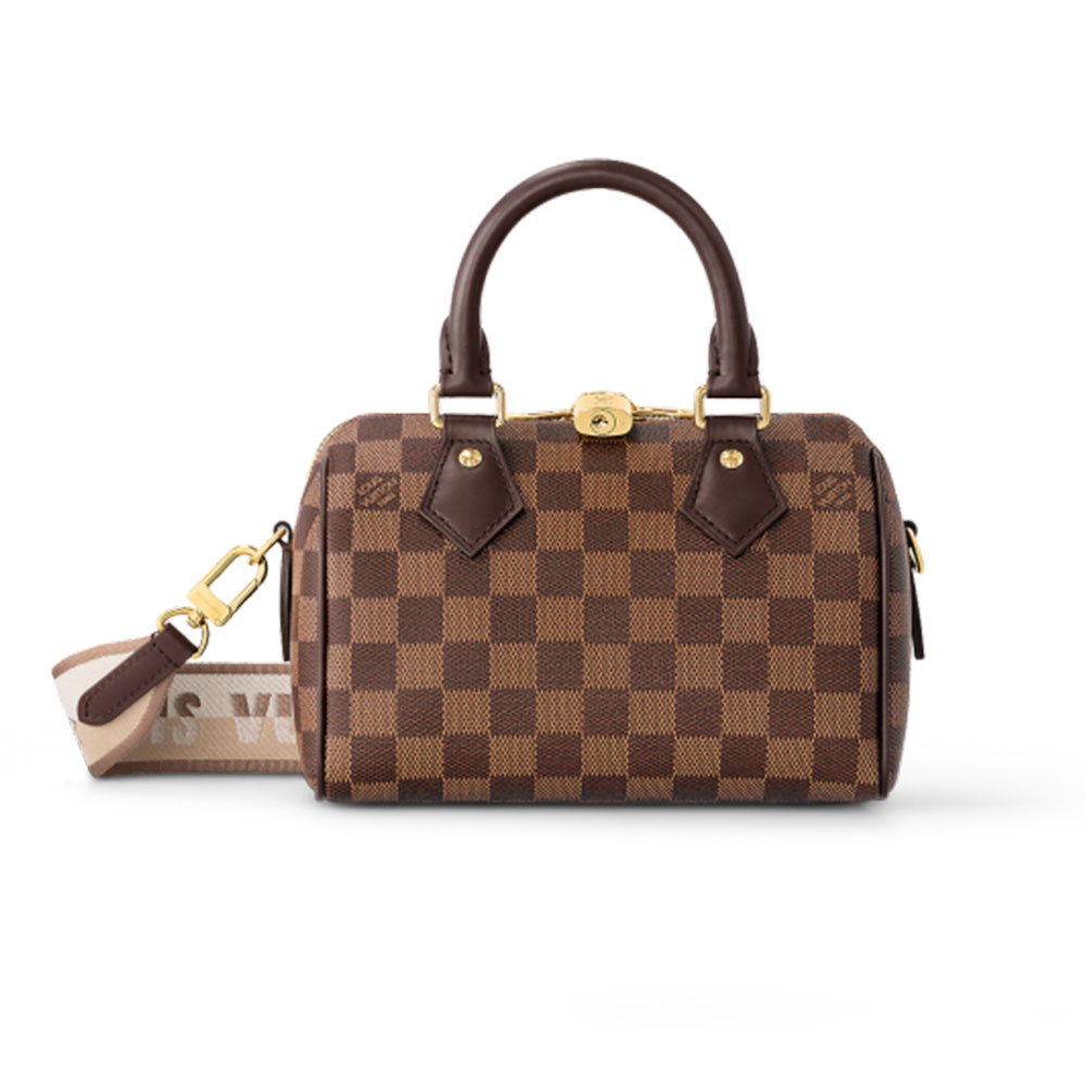 Louis Vuitton LV Speedy Bandoulière 20 Monogram Women Handbag1:1High-quality replica