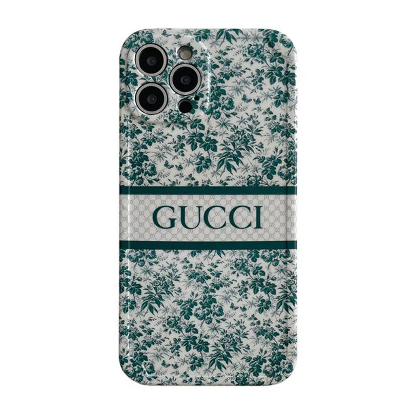 GG Green Tree iPhone Case - Wholesale & Influencer