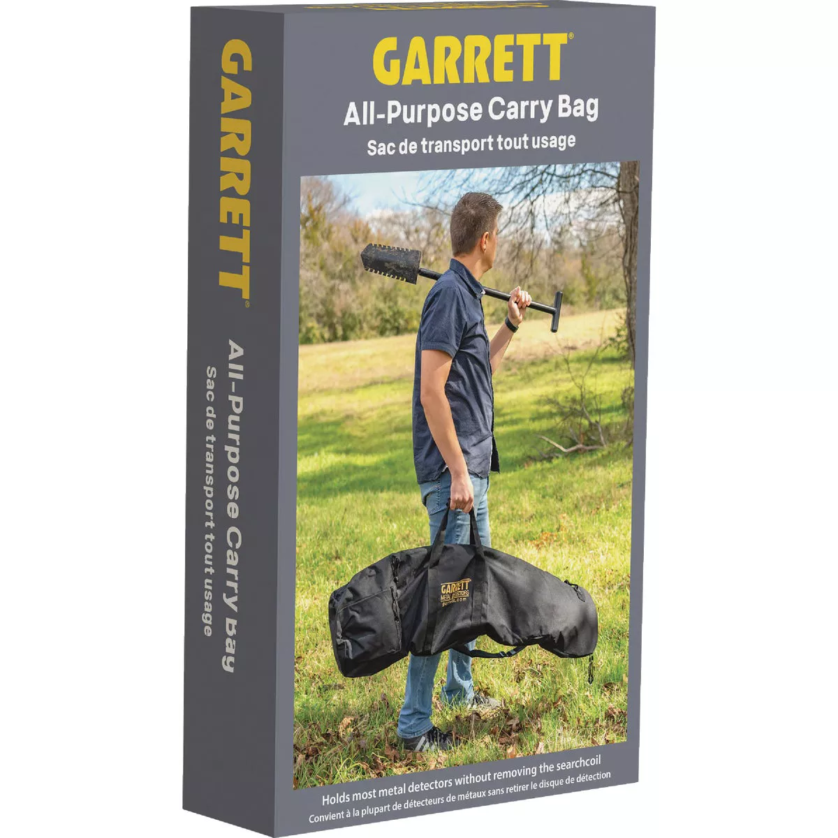 Garrett All-Purpose Carry Bag