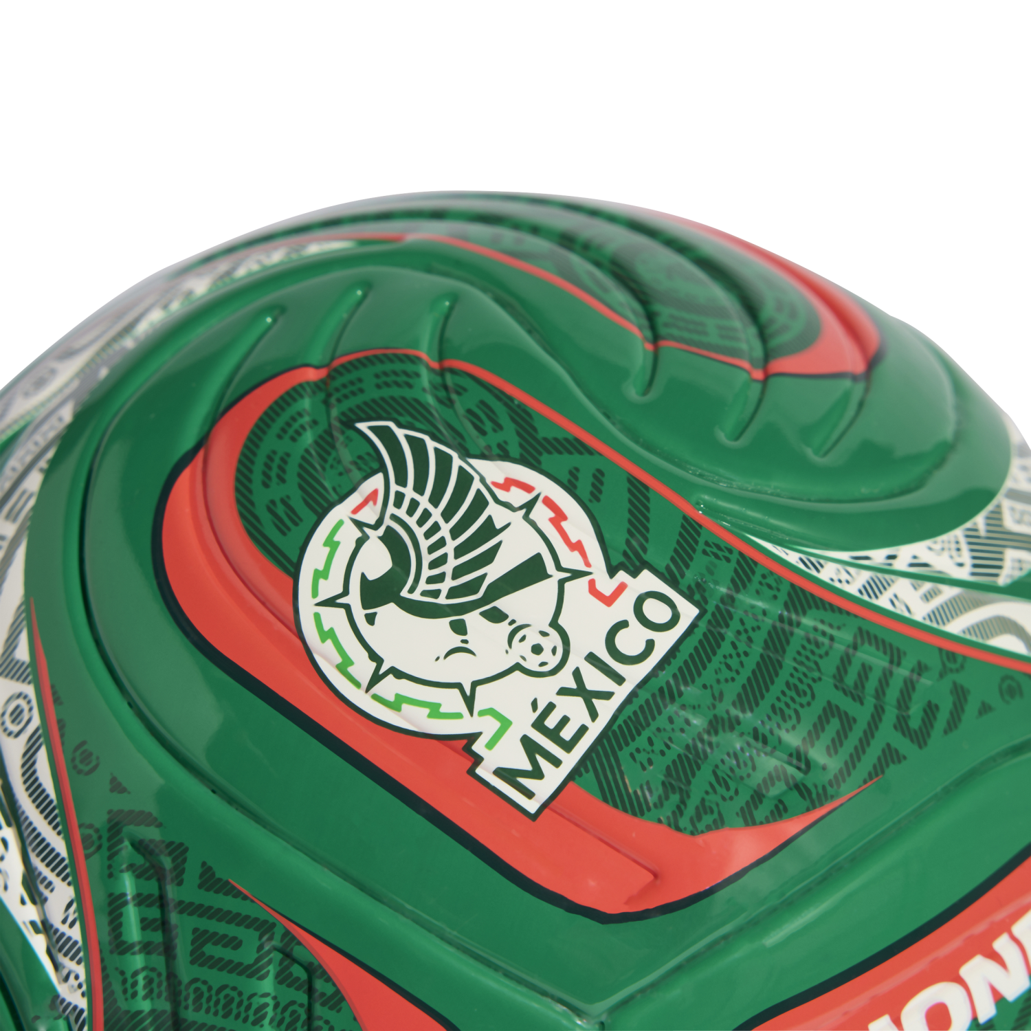 FIFA STORE adidas Trionda Mexico Home Mini Ball