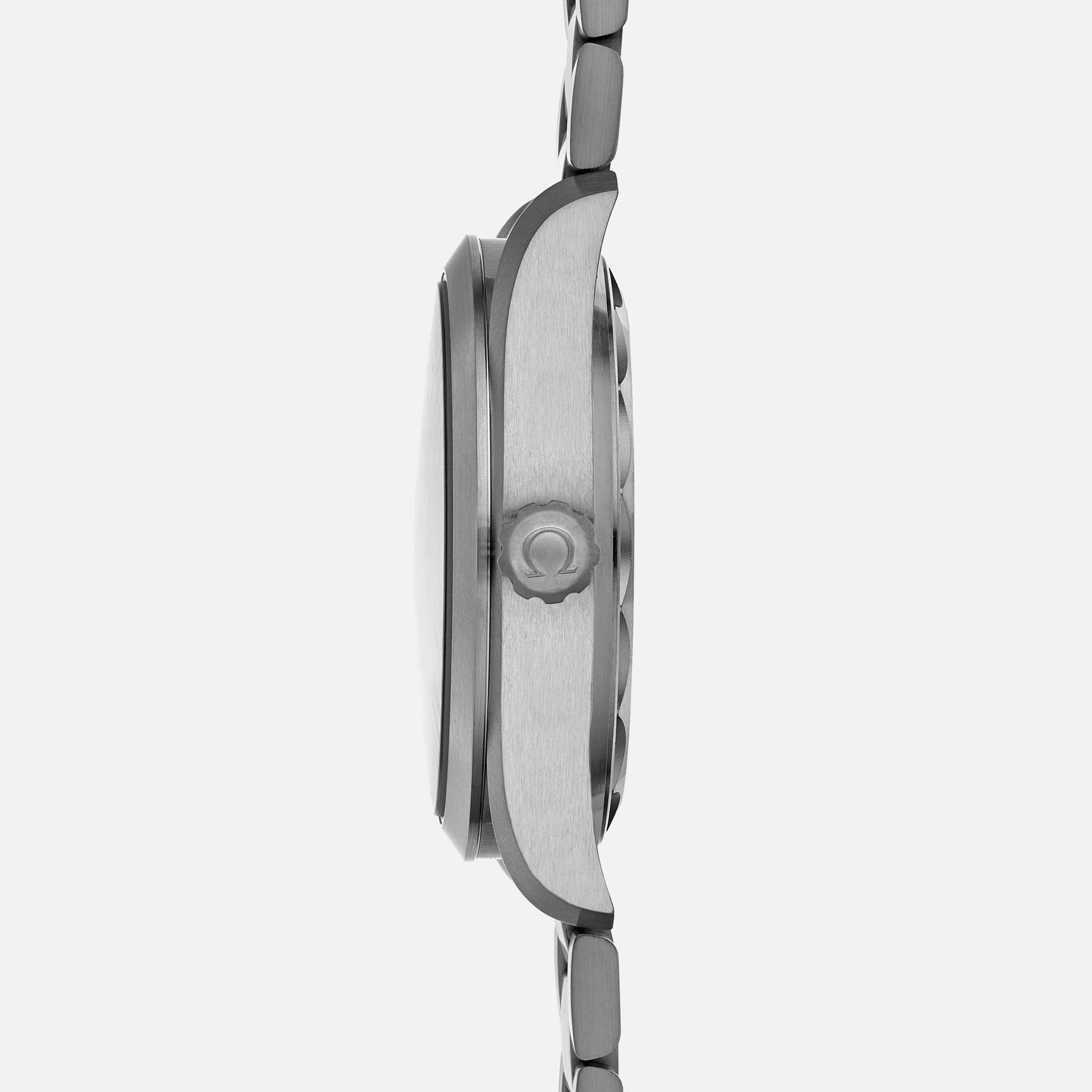 Seamaster Railmaster Co-Axial Master Chronometer 40mm(1:1 replica) - Top club