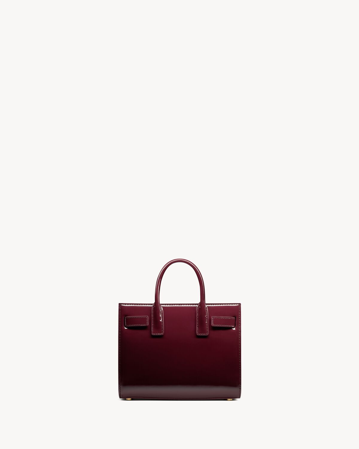 Replicate YSL Sac De Jour Nano In Patent Leather(1:1 replica)1:1High-quality replica