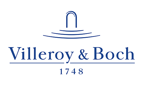 Evier timbre d'office VILLEROY ET BOCH Tradition 2 bacs 89,5 x 63 céramique vidage auto blanc + Egouttoir déroulable