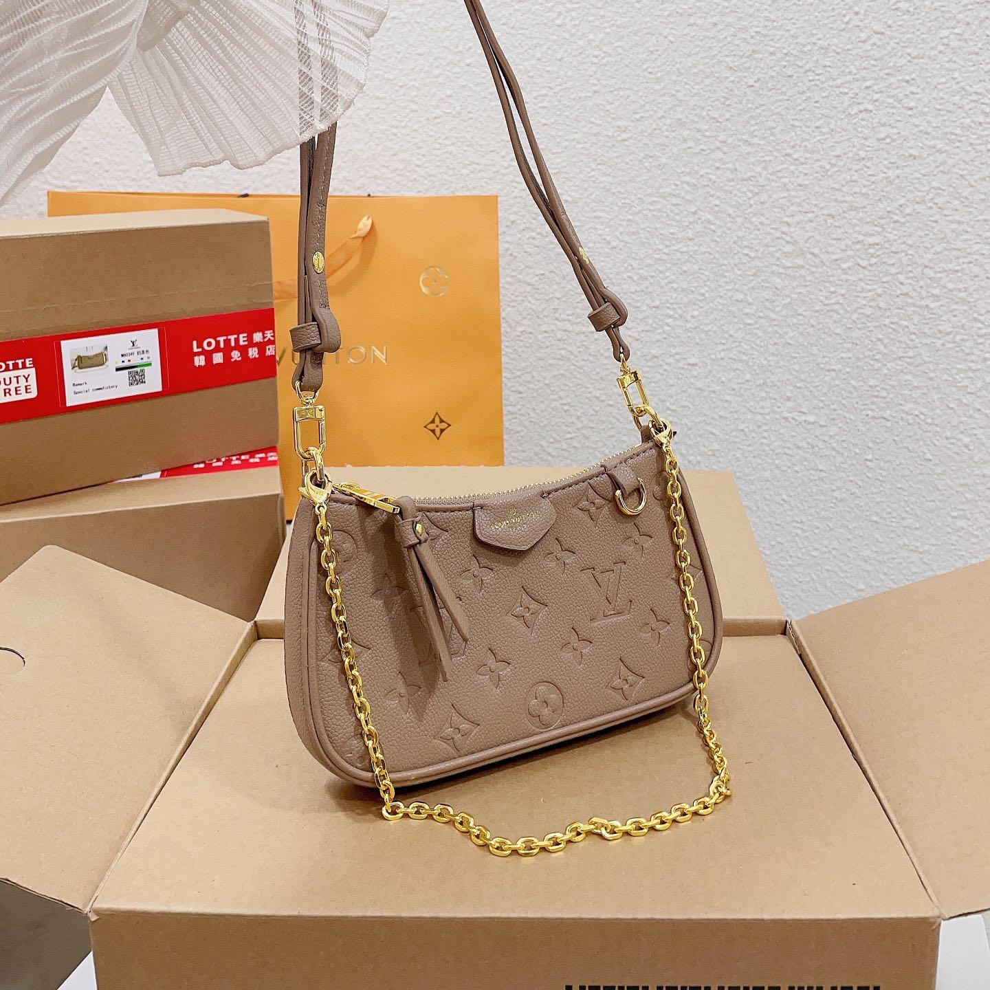 Louis Vuitton LV Easy Pouch Bag1:1High-quality replica