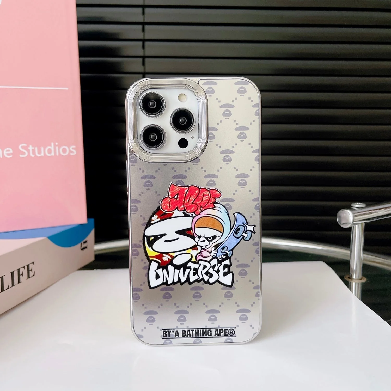 AAPE Ape iPhone case A25  A26 - Wholesale & Influencer